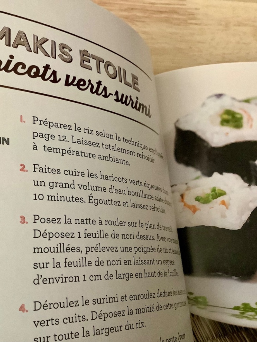 Sushis, makis, Yakitoris, Onigiris : 100 recettes inratables - Picture 5 of 7
